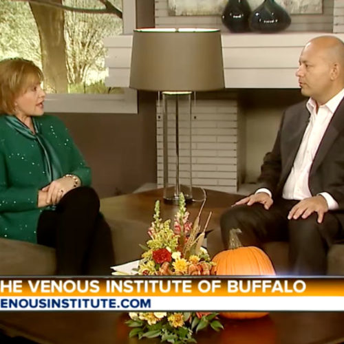 Dr. Vasquez Interviewed on AM Buffalo